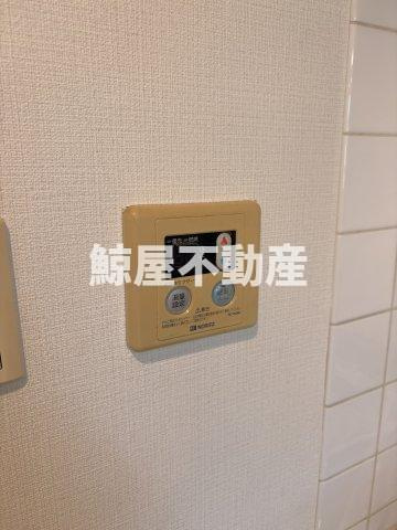 シンシア銀座EASTの設備