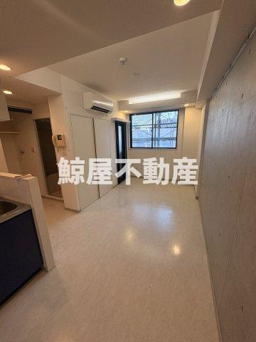 シンシア銀座EASTのロビー
