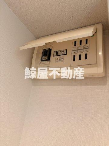 シンシア銀座EASTの設備