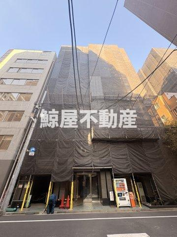 シンシア銀座EASTの外観