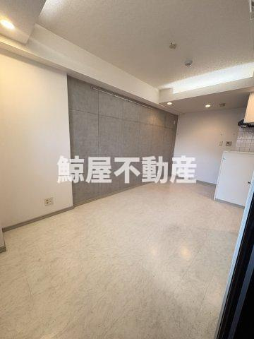 シンシア銀座EASTの居間・リビング