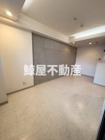 シンシア銀座EASTの居間・リビング