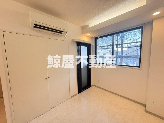 シンシア銀座EASTの居間・リビング