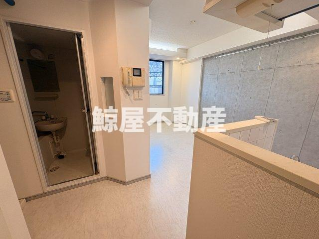 シンシア銀座EASTのロビー
