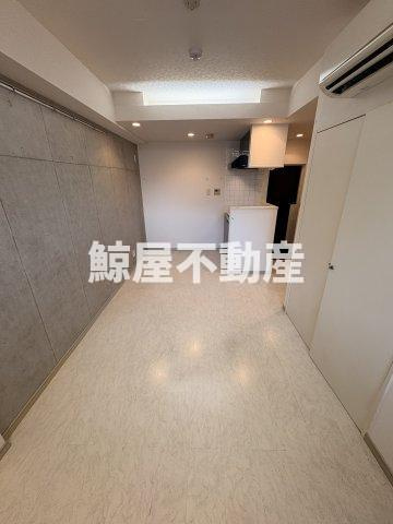シンシア銀座EASTの居間・リビング