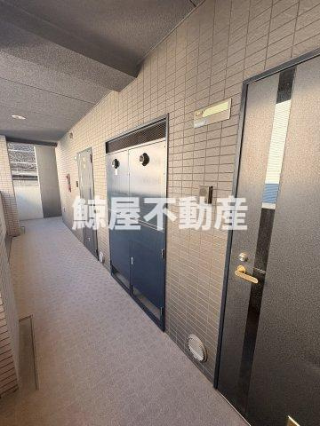 シンシア銀座EASTのその他共用部分