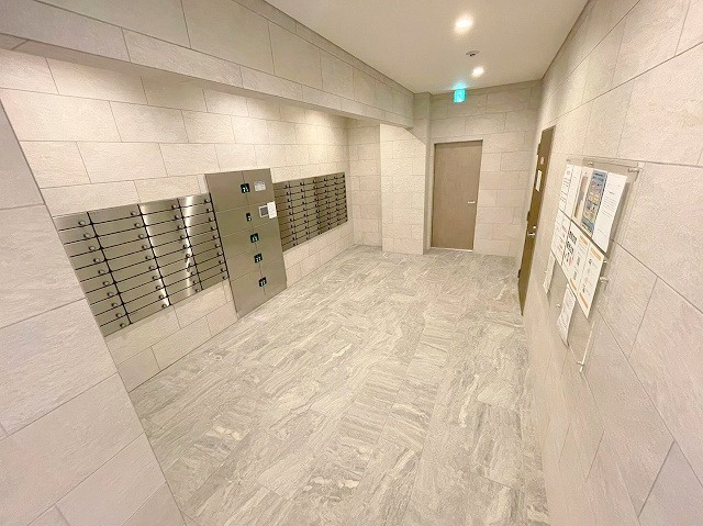 プレサンス神崎川ファインブレスのその他共用部分