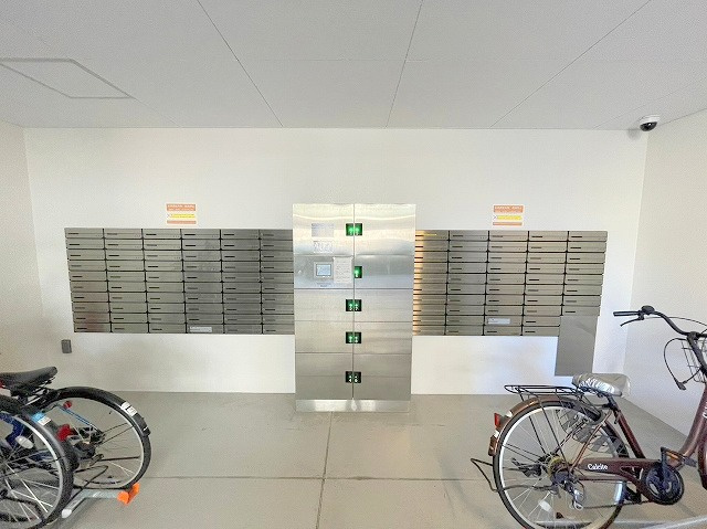 プレサンス神崎川ファインブレスのその他共用部分