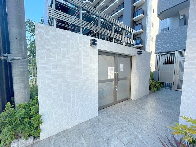 プレサンス神崎川ファインブレスのその他共用部分