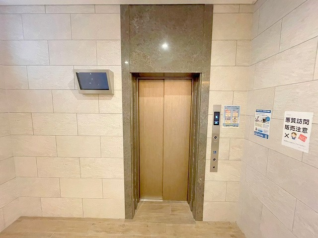 プレサンス神崎川ファインブレスのその他共用部分