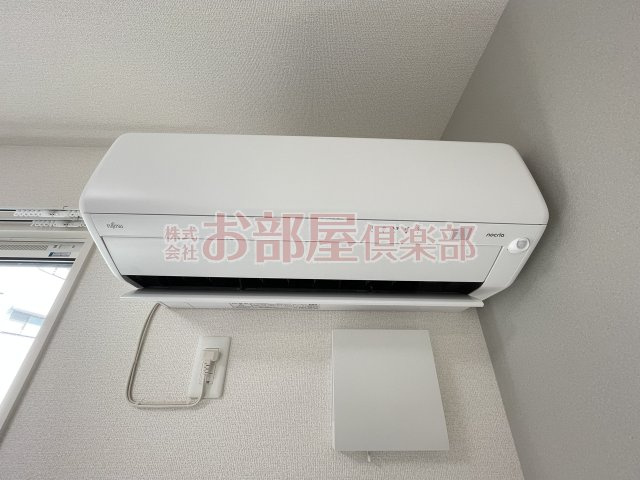アベリアⅡ番館の設備