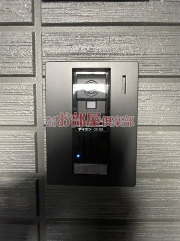 アベリアⅡ番館のセキュリティ