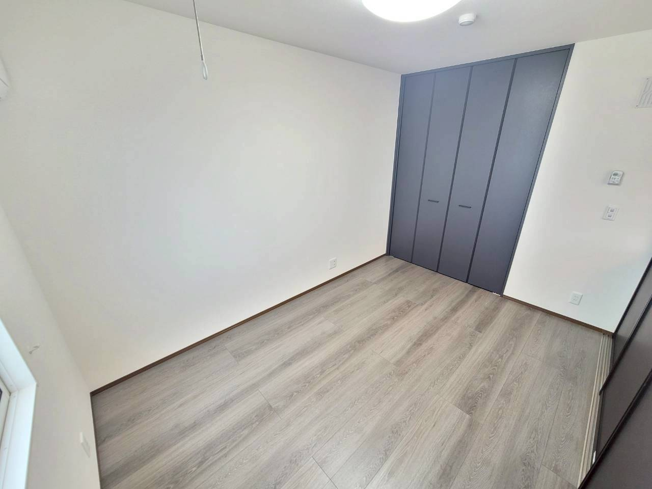 アベリアⅡ番館の洋室|※同施工会社の類似物件のお写真です