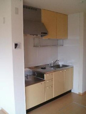 【キッチン】 | アムール | キッチン