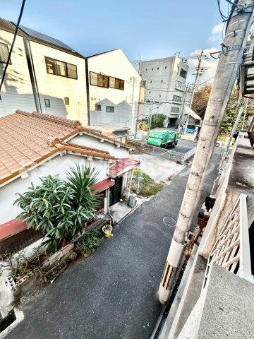 十八条一戸建の展望