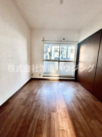 十八条一戸建の内装