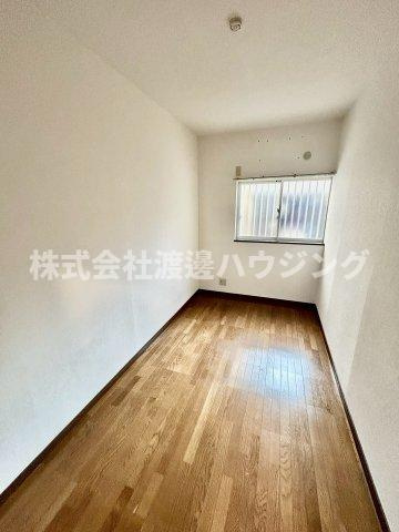 十八条一戸建の内装