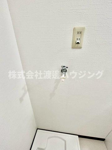 十八条一戸建の設備