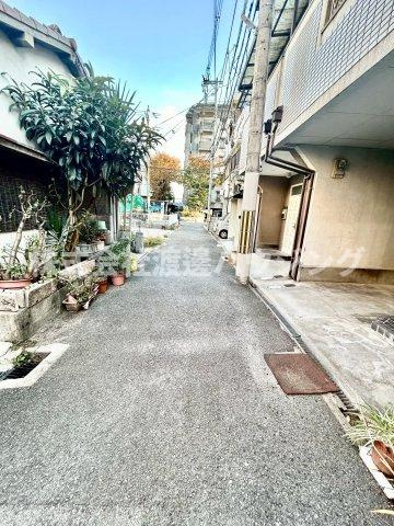 十八条一戸建の周辺