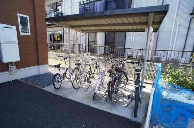 ルナ・ピエナⅠのその他共用部分