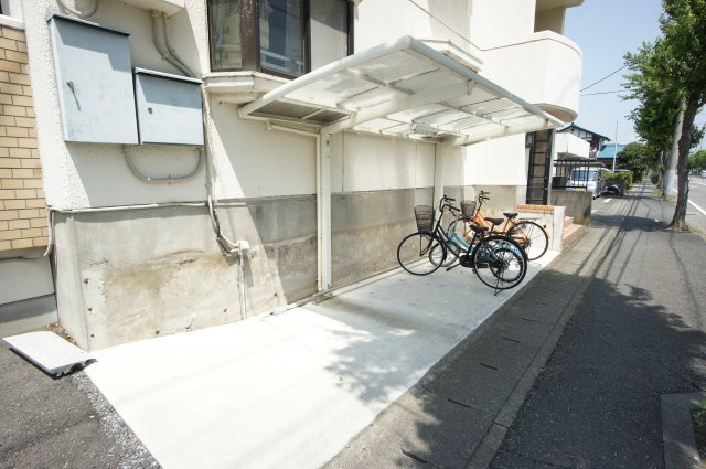 グリーンコーポ真塩のその他共用部分