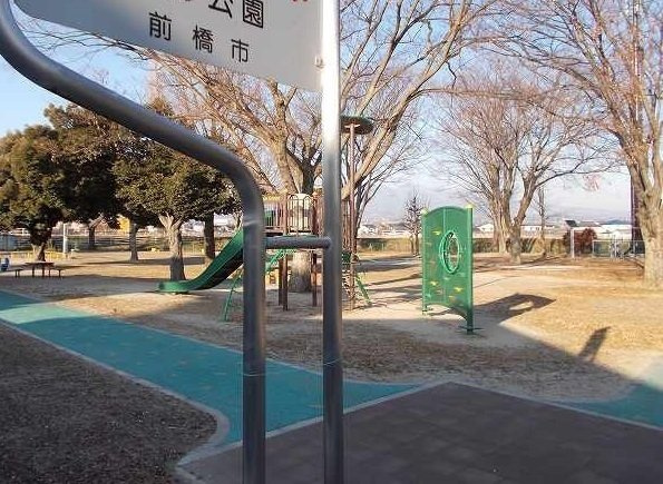 アーバンシティ　Ⅰの周辺|山形公園まで300m