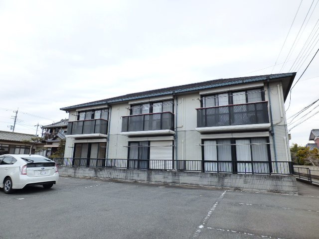 ロワールの外観|外観もきれいです