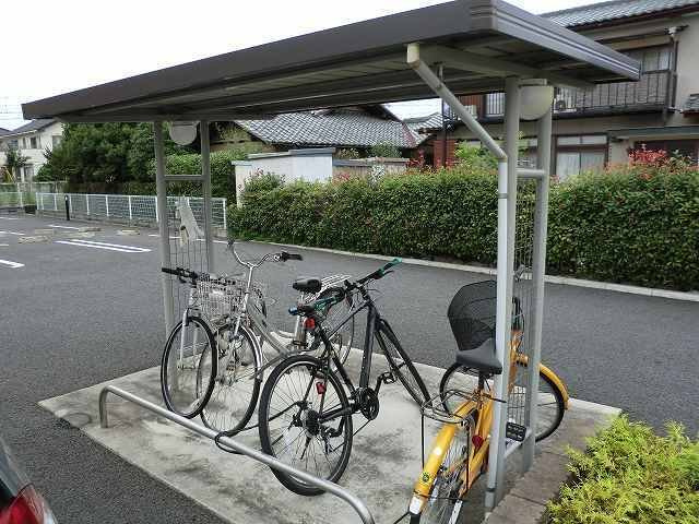 ドリームハイツＡのその他共用部分