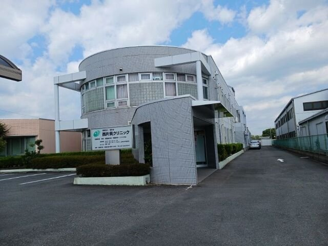 ラピス　リジェールの周辺|西片貝クリニックまで400m