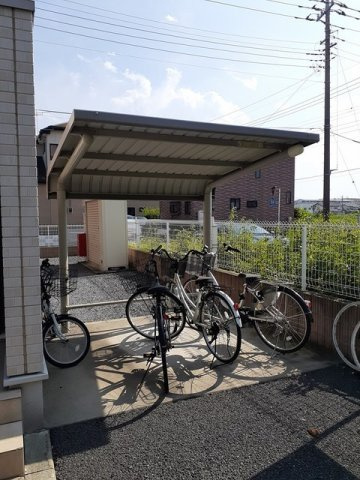 トレヴィⅠのその他共用部分