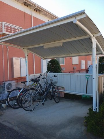 パリスのその他共用部分