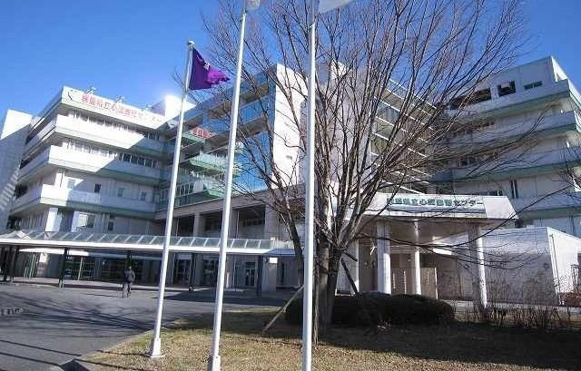 パリスの周辺|群馬県立心臓血管センターまで2000m