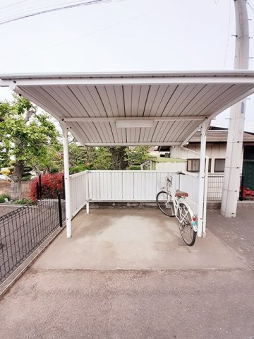 レジェンドのその他共用部分