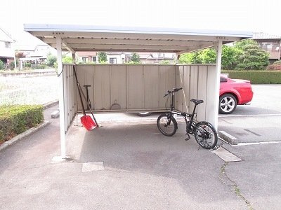 ヒロパレスのその他共用部分