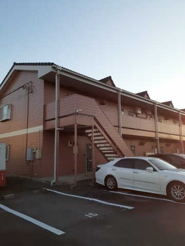 ヒロパレスの外観|外観です