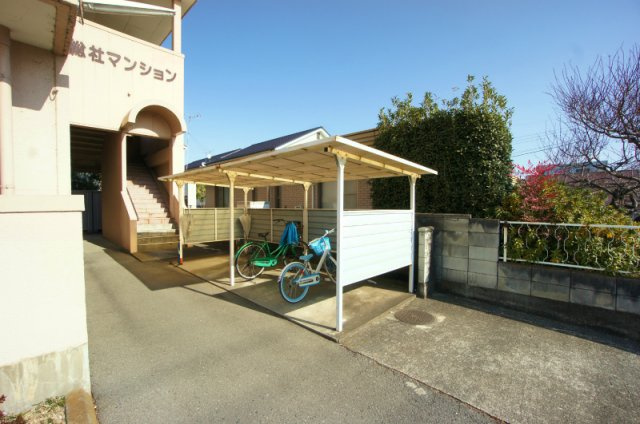 総社マンションのその他共用部分