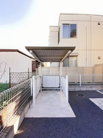 アルカンシェルのその他共用部分