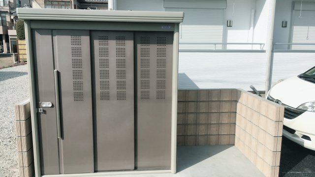 グランバレーⅡのその他共用部分