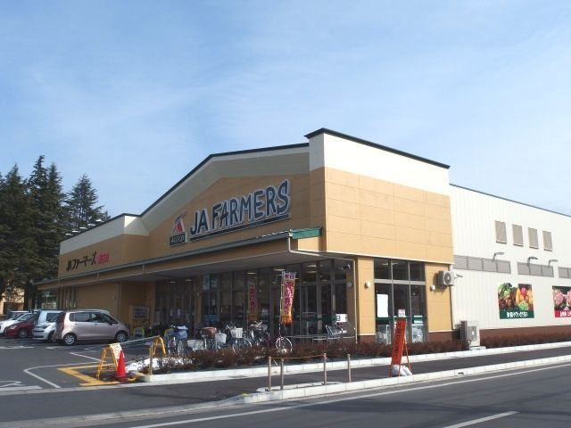 メゾンリファインＳの周辺|ＡコープＪＡファーマーズ朝倉町まで400m