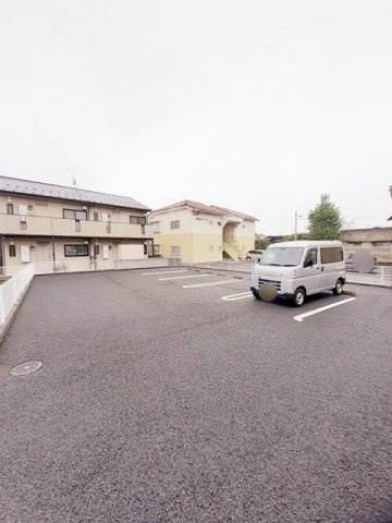 ＡＳＨＡＤＥの駐車場|駐車場に車を止められます