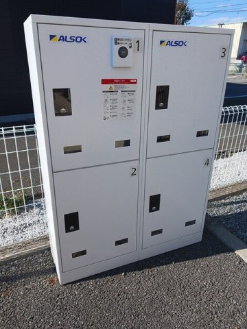 ＡＳＨＡＤＥのその他共用部分