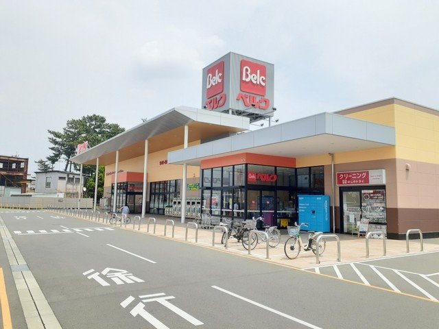 ＡＳＨＡＤＥの周辺|ベルク前橋北代田店まで1600m