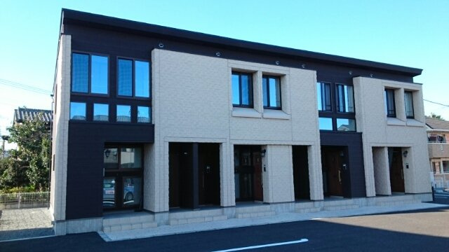 ＡＳＨＡＤＥの外観|外観も気になるポイント