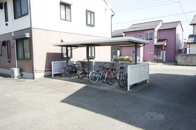 クレセントAのその他共用部分