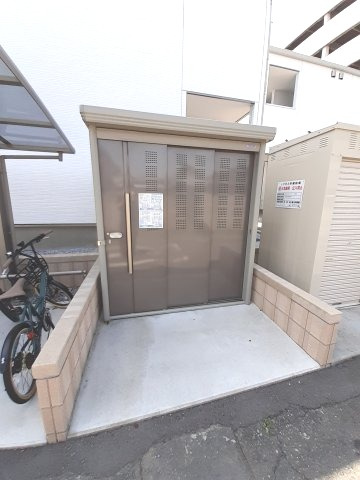 ポルックスのその他共用部分