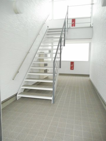 ポルックスのその他共用部分