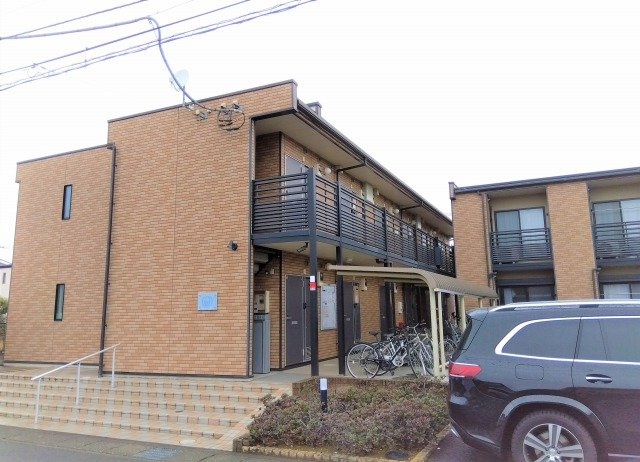 レオネクストＹ４の外観|外観もきれいです