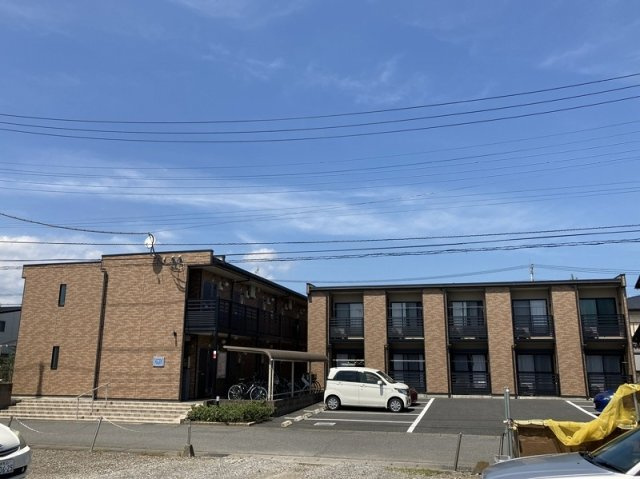 レオネクストＹ４の外観|外はこのようになっています