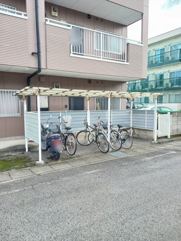 ミルキーウェイのその他共用部分