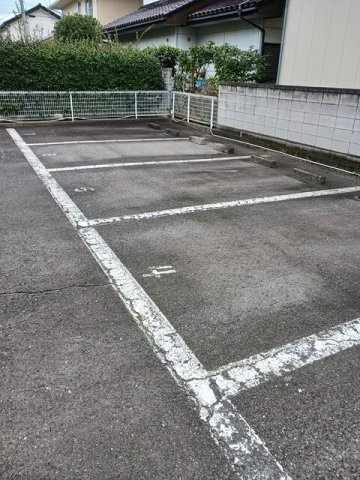 リバーパークの駐車場|駐車場があります